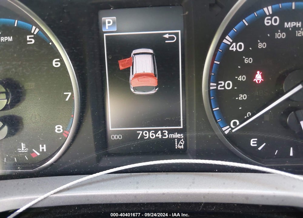 2018 TOYOTA RAV4 VIN: 2T3ZFREV6JW442082