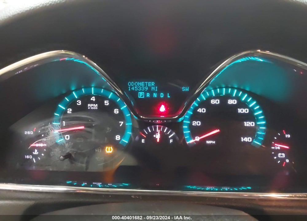 2015 CHEVROLET TRAVERSE LTZ VIN: 1GNKVJKD9FJ249357