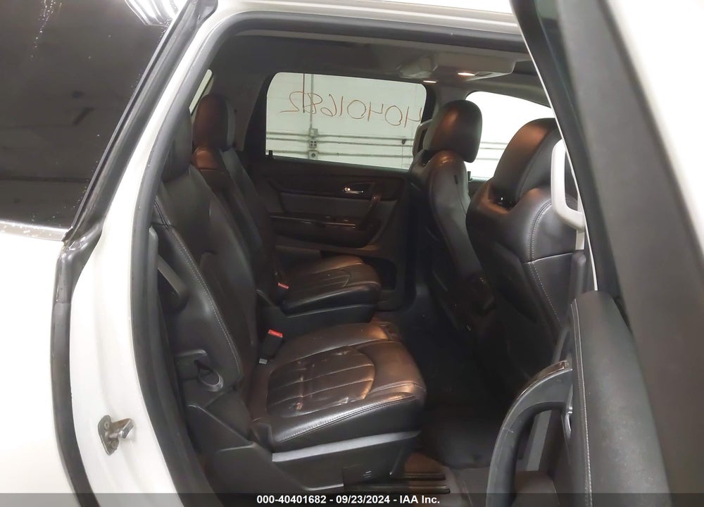 2015 CHEVROLET TRAVERSE LTZ VIN: 1GNKVJKD9FJ249357