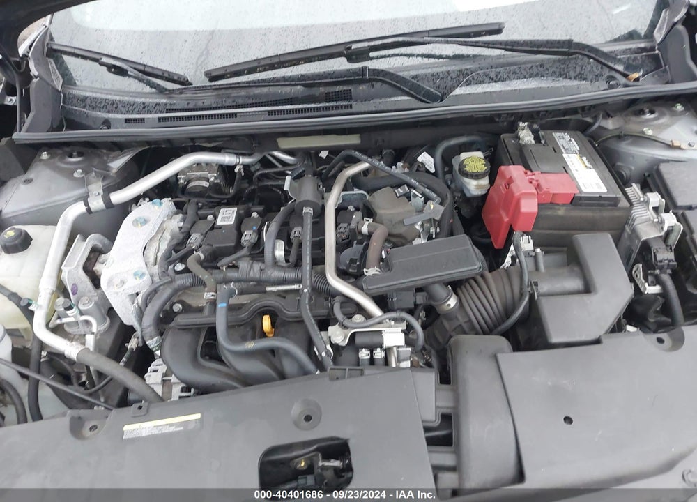 2020 NISSAN SENTRA SR XTRONIC CVT VIN: 3N1AB8DVXLY287931