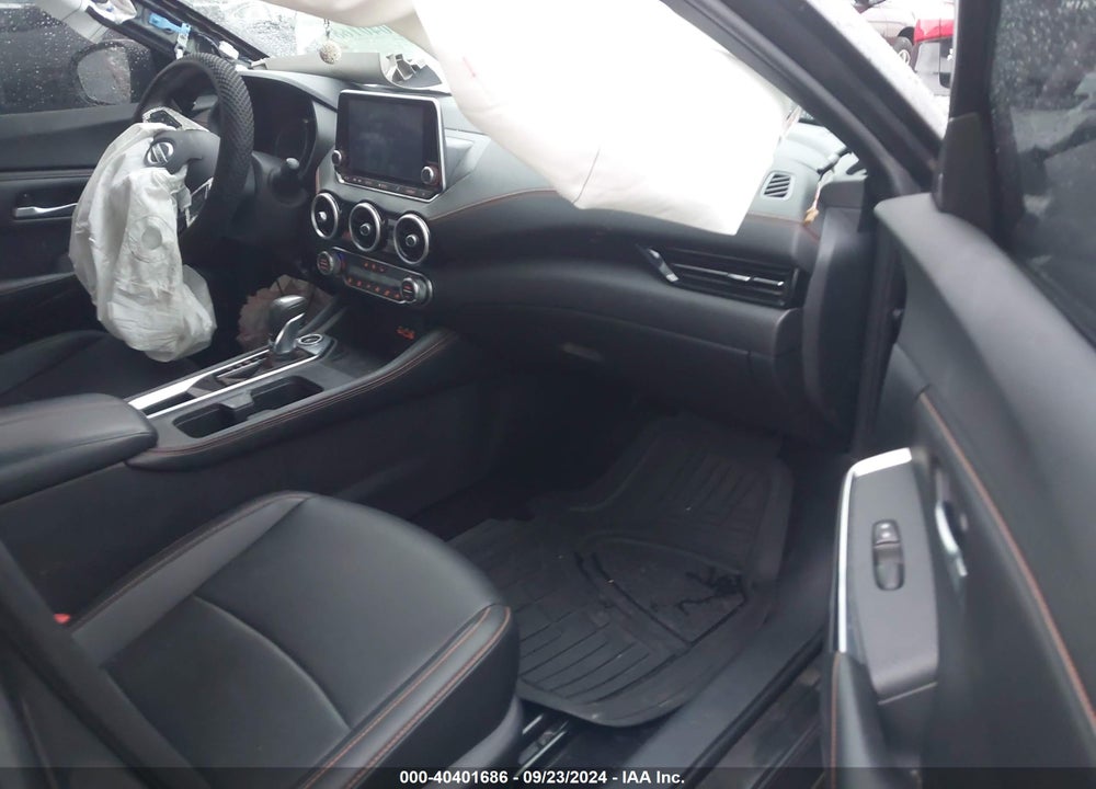 2020 NISSAN SENTRA SR XTRONIC CVT VIN: 3N1AB8DVXLY287931