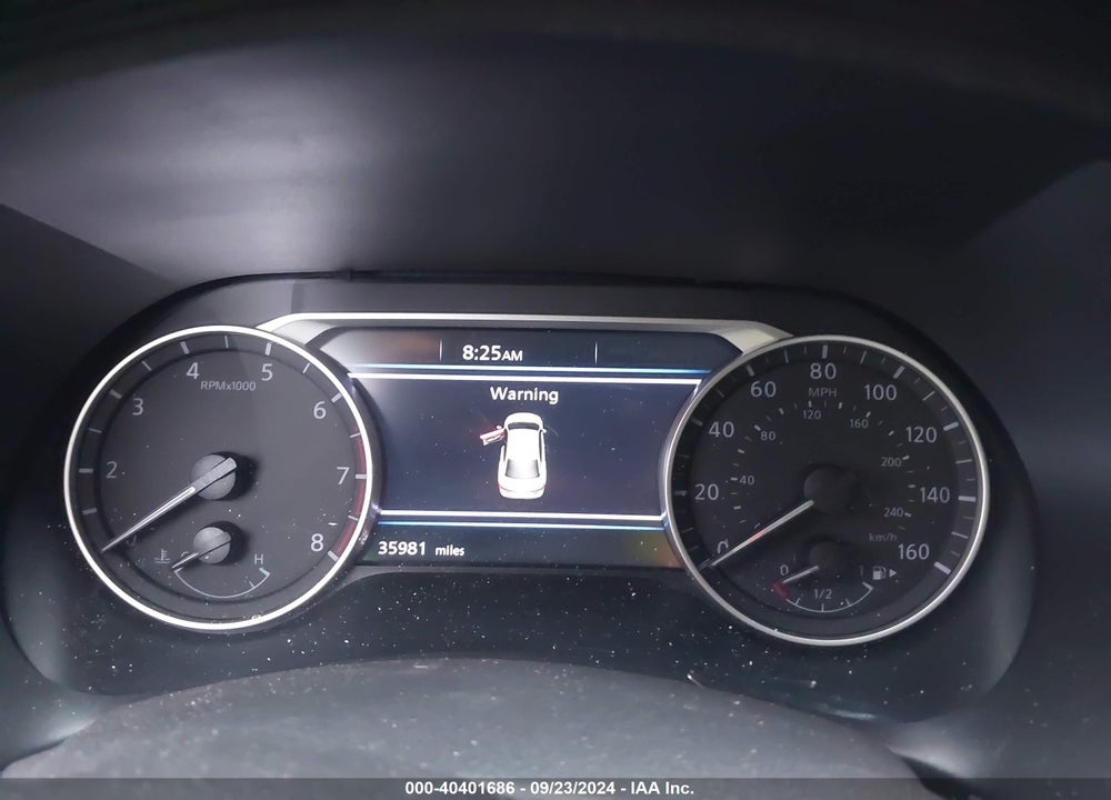 2020 NISSAN SENTRA SR XTRONIC CVT VIN: 3N1AB8DVXLY287931