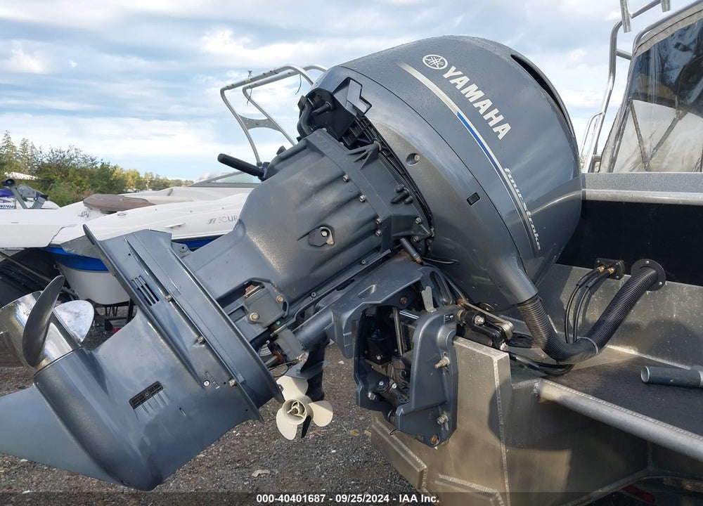 2014 NORTHRIVER SEAHAWK VIN: NRB21262G414