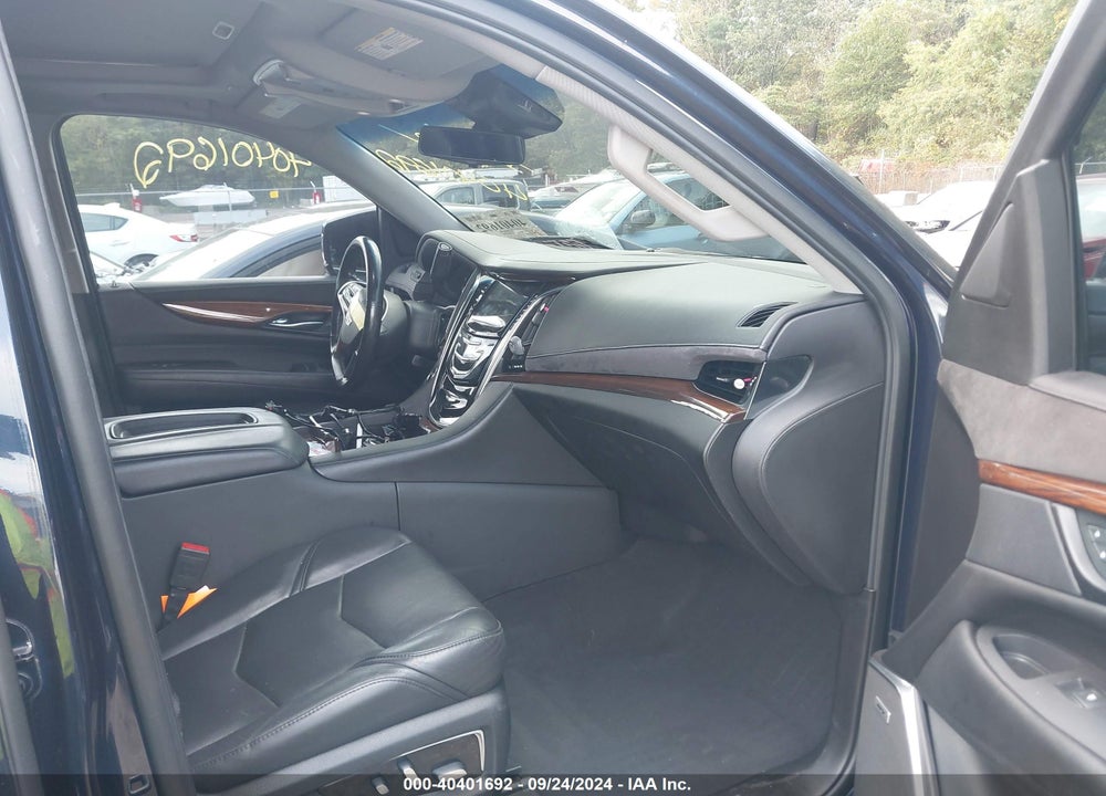 2019 CADILLAC ESCALADE LUXURY VIN: 1GYS4BKJ8KR201071