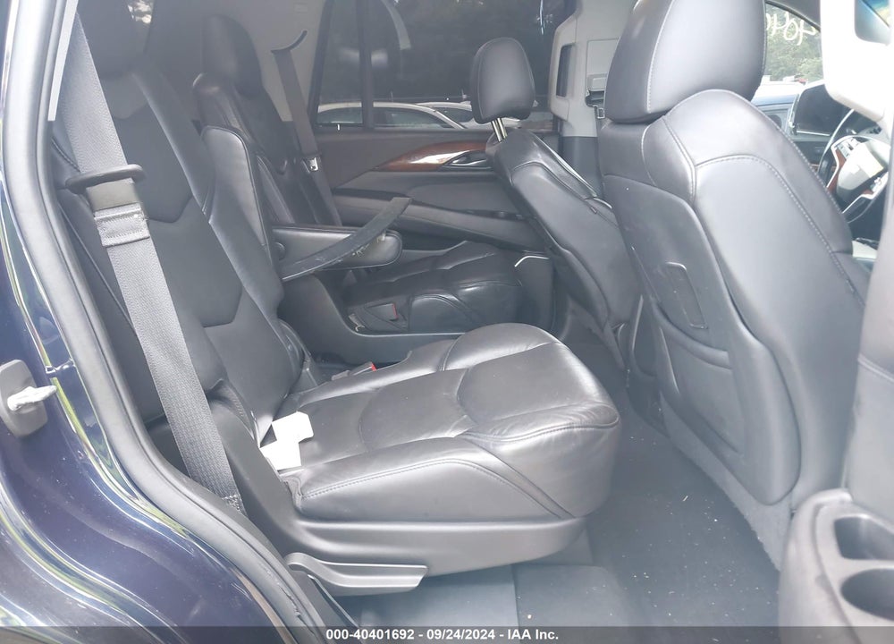 2019 CADILLAC ESCALADE LUXURY VIN: 1GYS4BKJ8KR201071