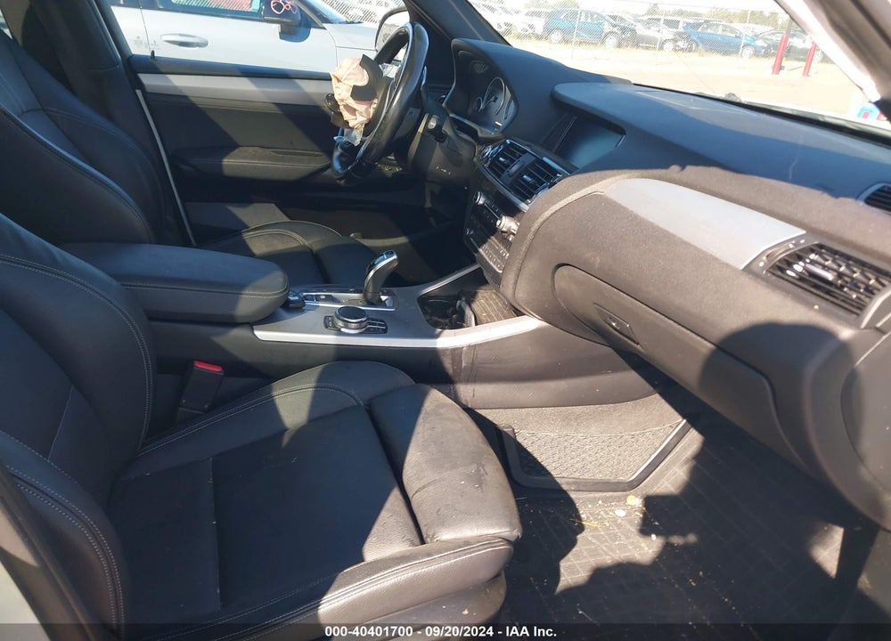 2017 BMW X3 XDRIVE35I VIN: 5UXWX7C50H0S19380