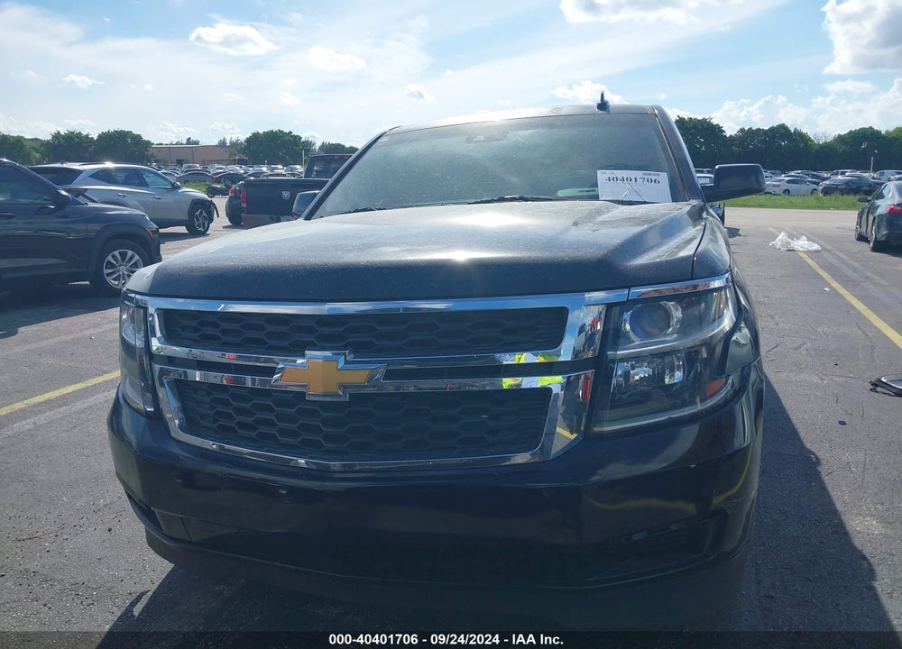 2017 CHEVROLET SUBURBAN LT VIN: 1GNSCHKC7HR183904