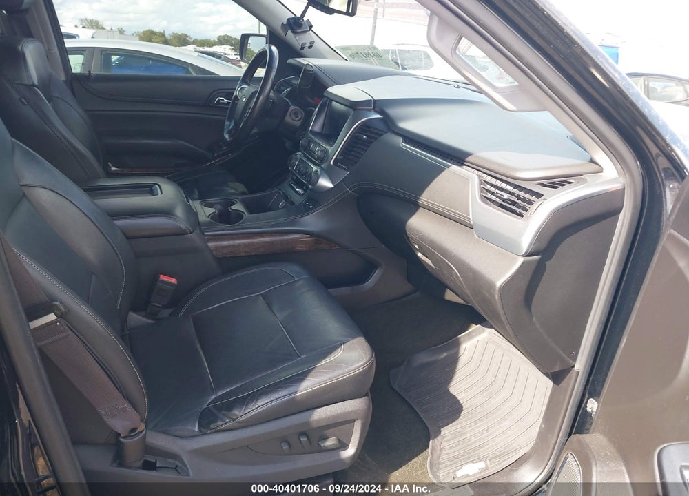 2017 CHEVROLET SUBURBAN LT VIN: 1GNSCHKC7HR183904