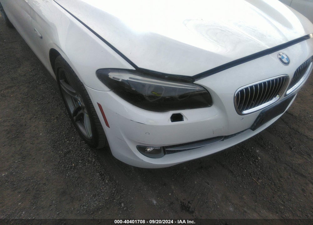 2011 BMW 535I XDRIVE VIN: WBAFU7C5XBC875972