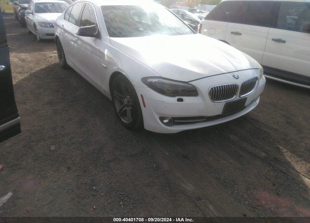 2011 BMW 535I XDRIVE VIN: WBAFU7C5XBC875972