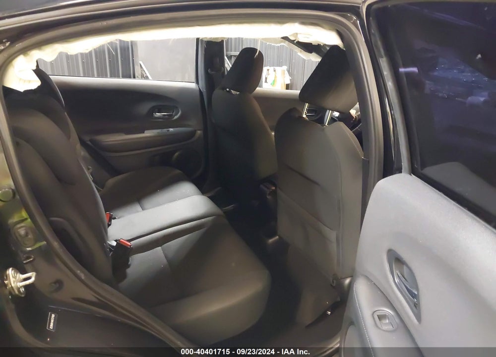 2019 HONDA HR-V SPORT VIN: 3CZRU6H1XKG727828