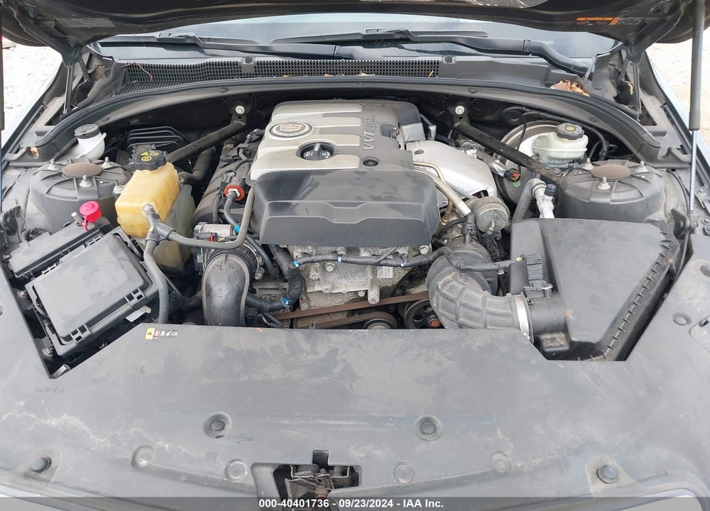 2014 CADILLAC ATS STANDARD VIN: 1G6AG5RX8E0179511