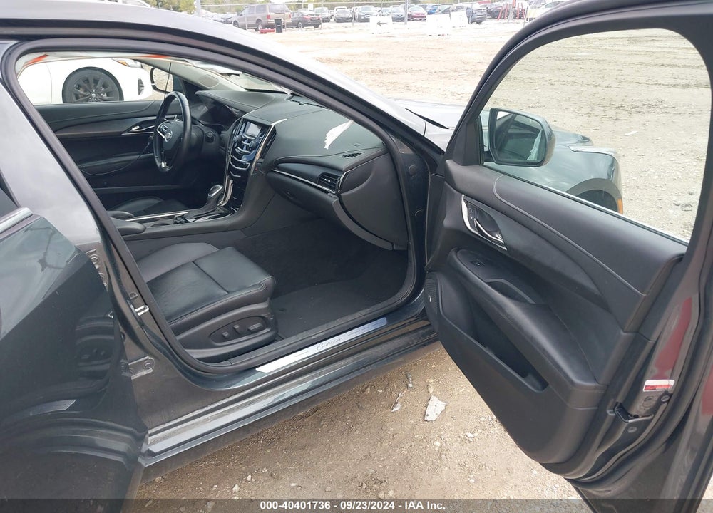 2014 CADILLAC ATS STANDARD VIN: 1G6AG5RX8E0179511