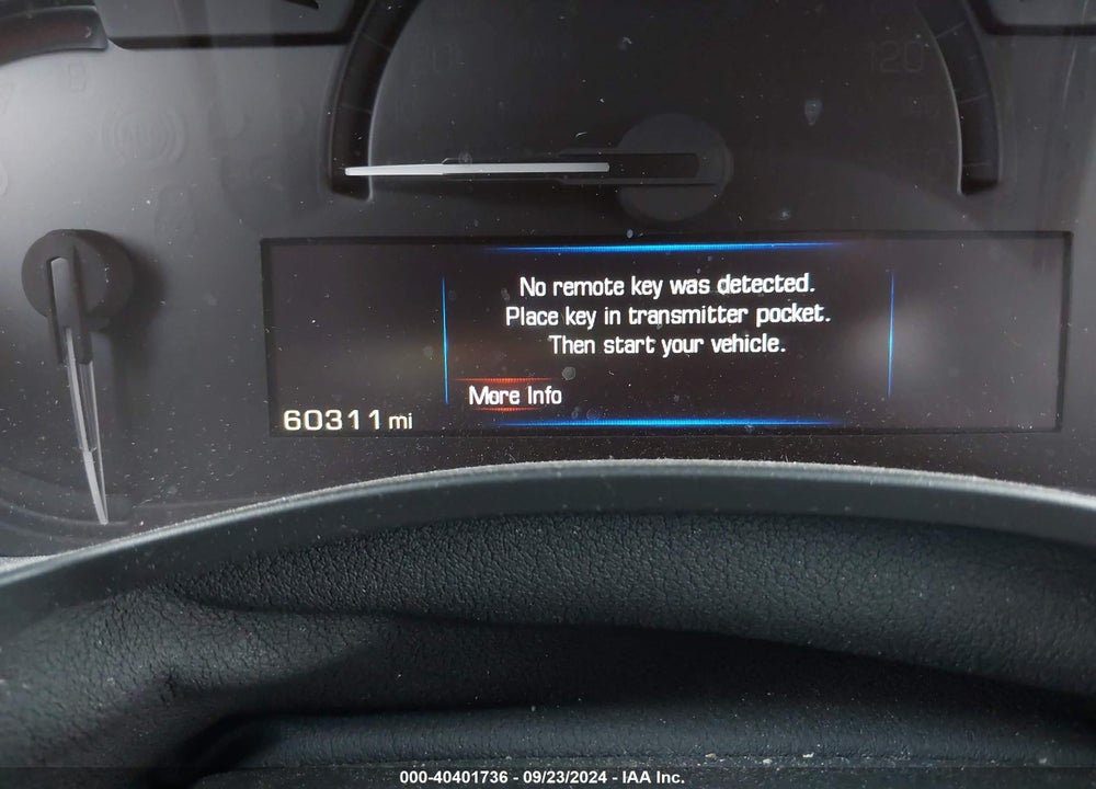 2014 CADILLAC ATS STANDARD VIN: 1G6AG5RX8E0179511