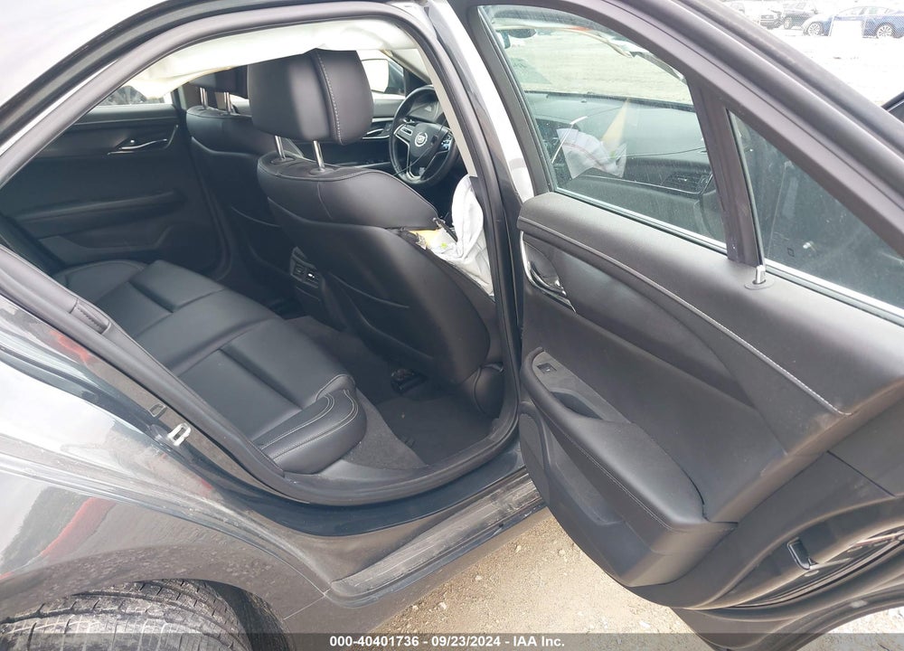 2014 CADILLAC ATS STANDARD VIN: 1G6AG5RX8E0179511