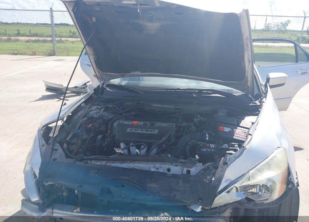2006 HONDA ACCORD 2.4 EX VIN: 1HGCM56886A040939