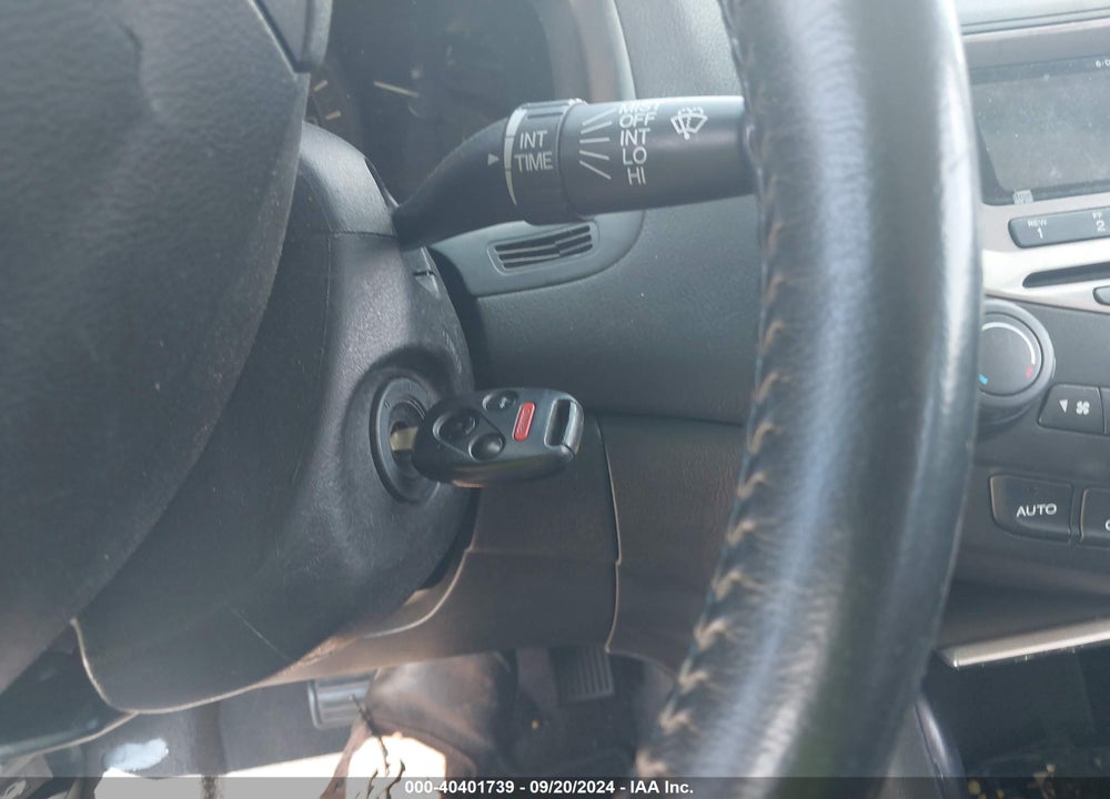 2006 HONDA ACCORD 2.4 EX VIN: 1HGCM56886A040939