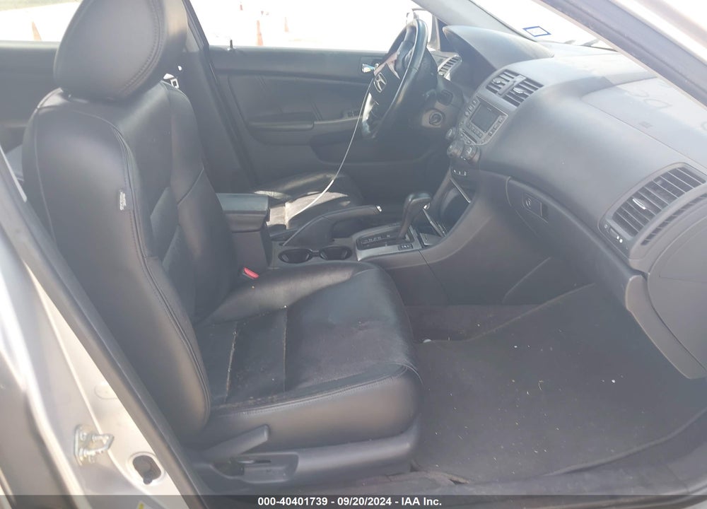 2006 HONDA ACCORD 2.4 EX VIN: 1HGCM56886A040939