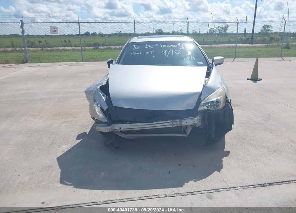 2006 HONDA ACCORD 2.4 EX VIN: 1HGCM56886A040939