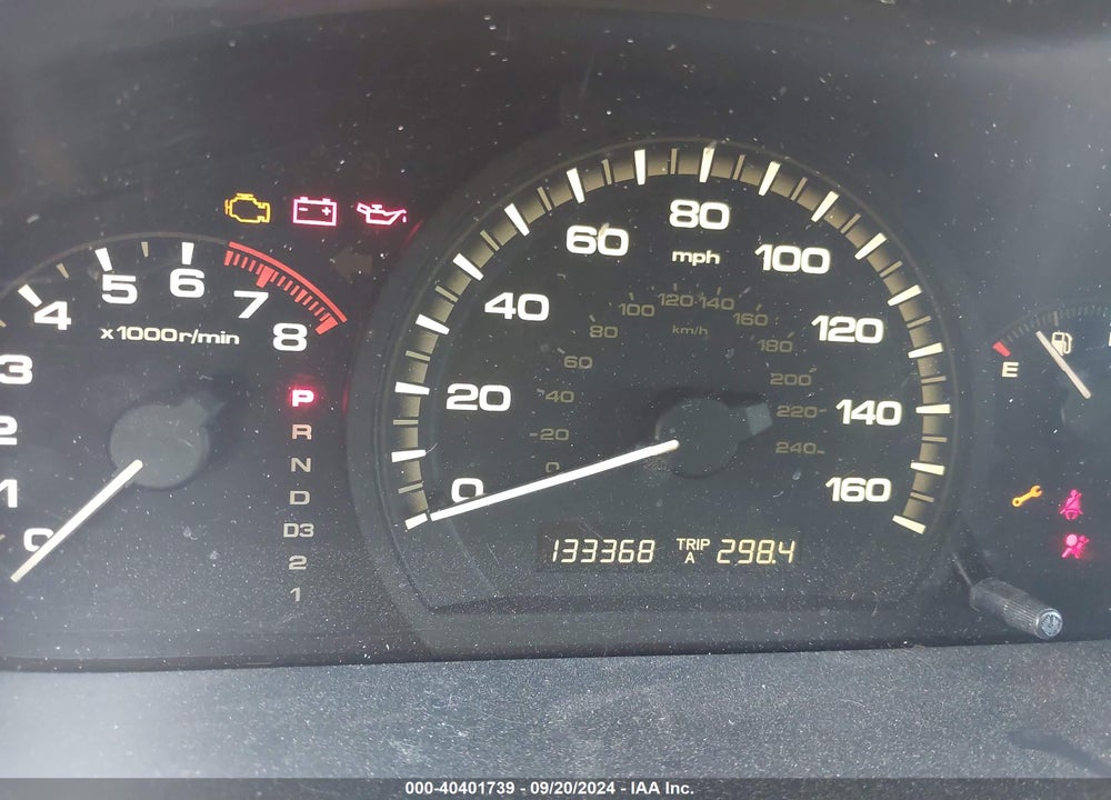2006 HONDA ACCORD 2.4 EX VIN: 1HGCM56886A040939