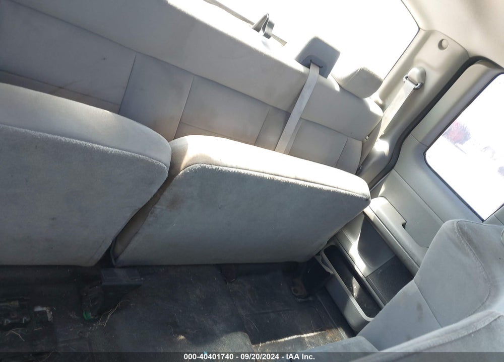 2004 FORD F-150 STX/XL/XLT VIN: 1FTRX14W44NA72626