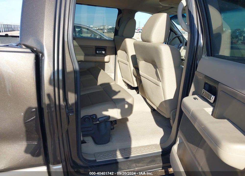 2008 FORD F-150 60TH ANNIVERSARY/FX2/XL/XLT VIN: 1FTRW12W18KB28972