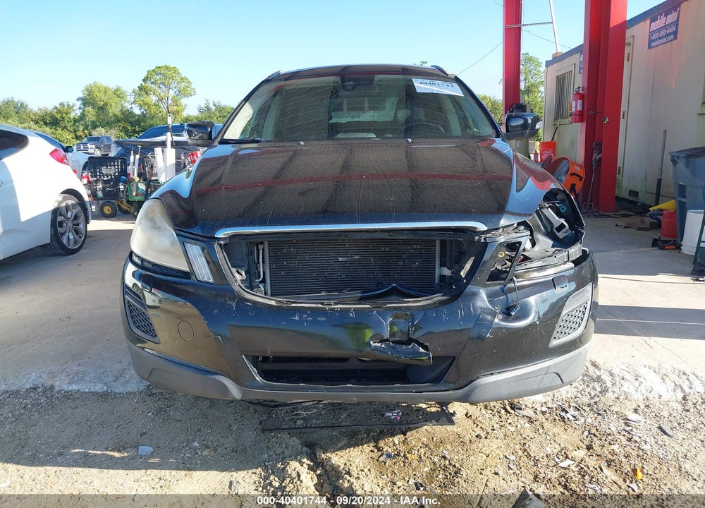 2011 VOLVO XC60 3.2 VIN: YV4940DZ6B2173434
