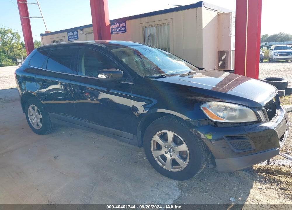 2011 VOLVO XC60 3.2 VIN: YV4940DZ6B2173434