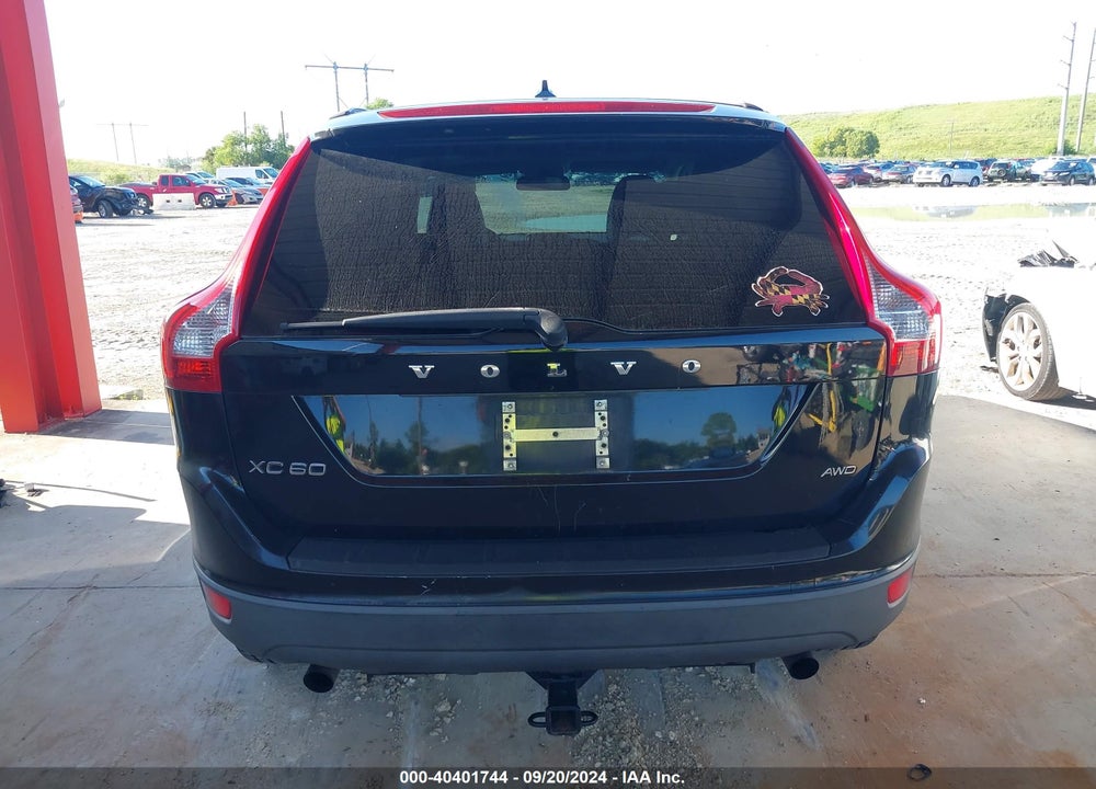 2011 VOLVO XC60 3.2 VIN: YV4940DZ6B2173434