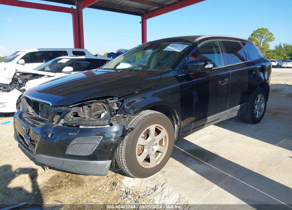 2011 VOLVO XC60 3.2 VIN: YV4940DZ6B2173434
