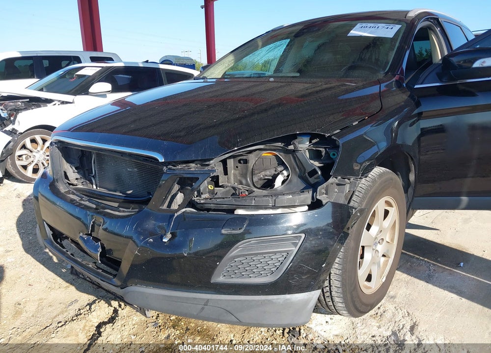 2011 VOLVO XC60 3.2 VIN: YV4940DZ6B2173434