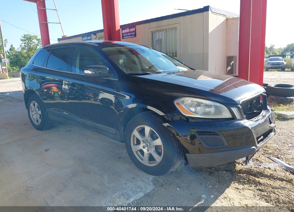 2011 VOLVO XC60 3.2 VIN: YV4940DZ6B2173434