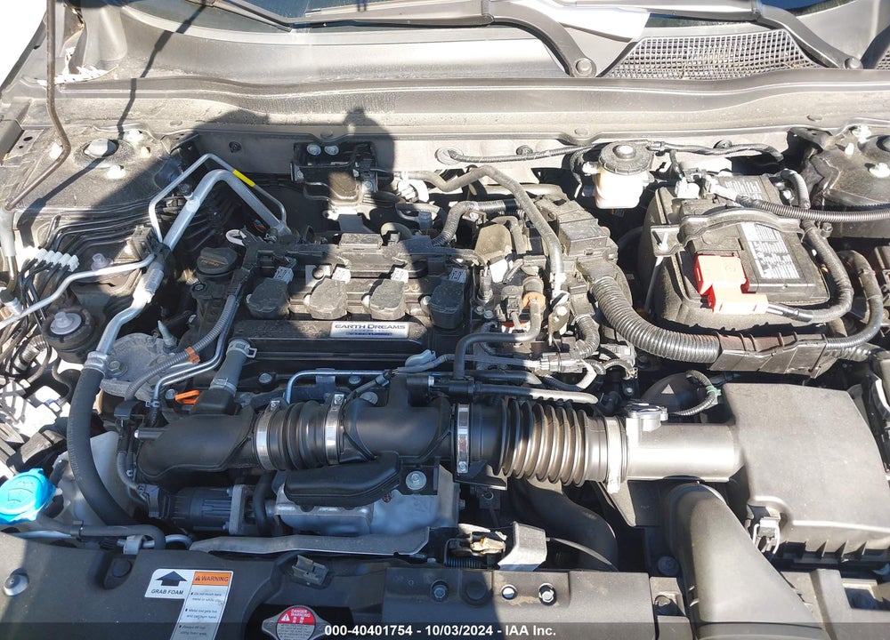 2020 HONDA ACCORD SPORT VIN: 1HGCV1F39LA137816