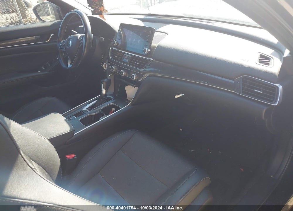 2020 HONDA ACCORD SPORT VIN: 1HGCV1F39LA137816