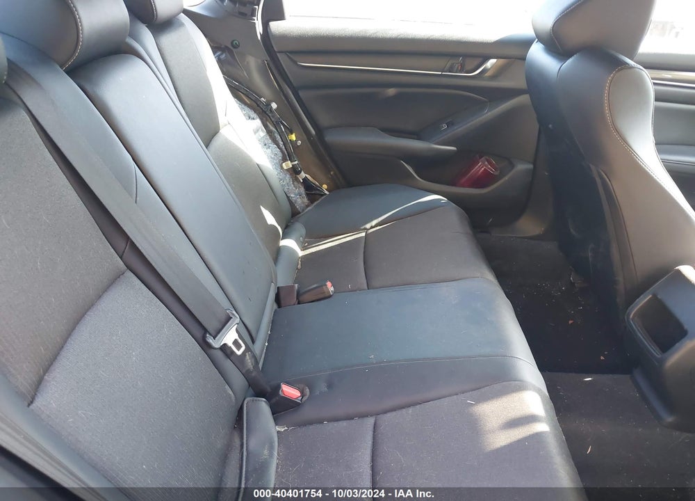 2020 HONDA ACCORD SPORT VIN: 1HGCV1F39LA137816