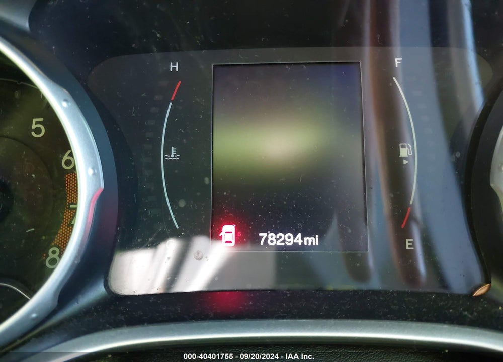 2020 JEEP COMPASS LATITUDE FWD VIN: 3C4NJCBB1LT108380