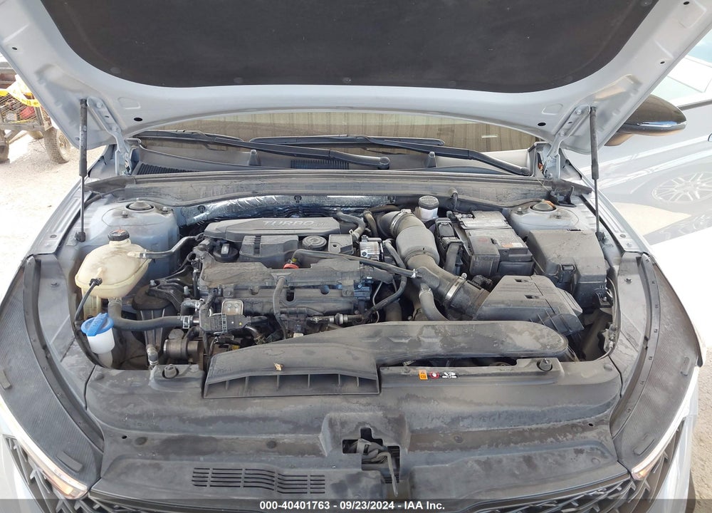 2022 KIA K5 GT LINE VIN: 5XXG64J26NG159602