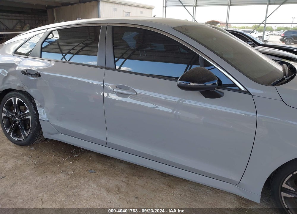 2022 KIA K5 GT LINE VIN: 5XXG64J26NG159602
