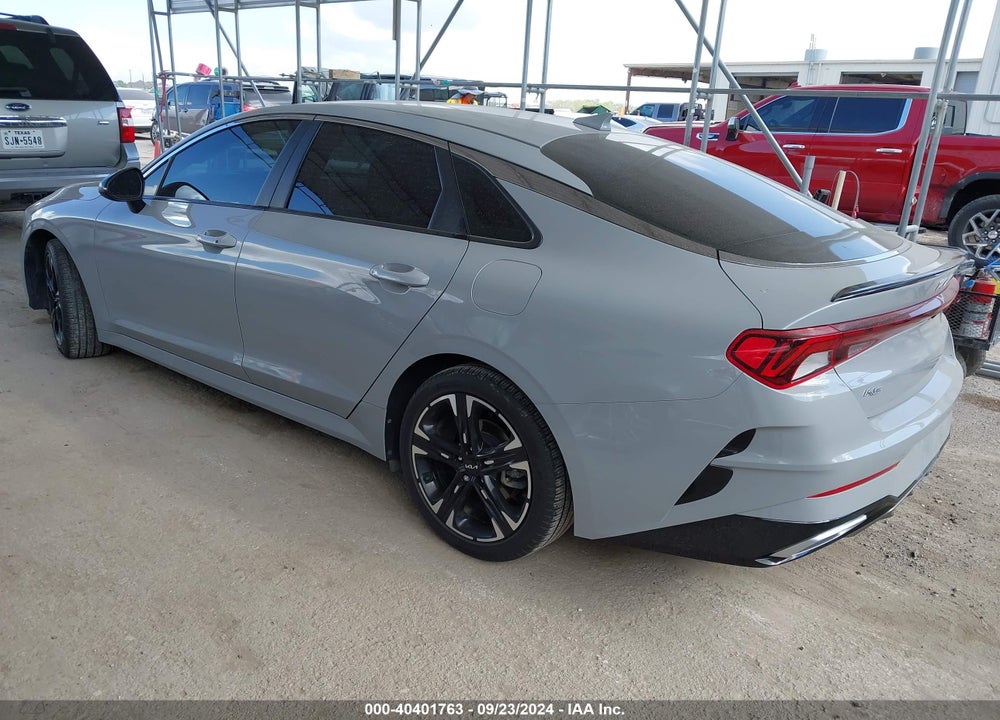 2022 KIA K5 GT LINE VIN: 5XXG64J26NG159602