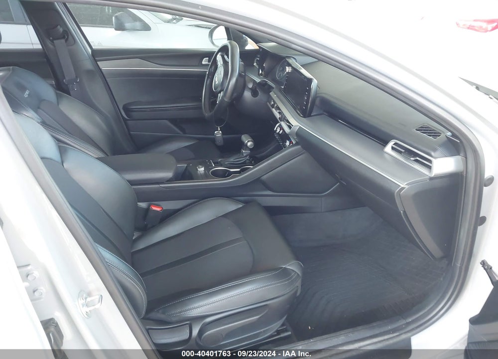 2022 KIA K5 GT LINE VIN: 5XXG64J26NG159602