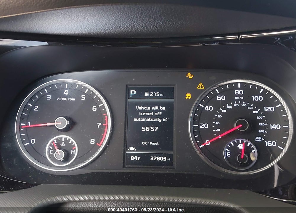 2022 KIA K5 GT LINE VIN: 5XXG64J26NG159602