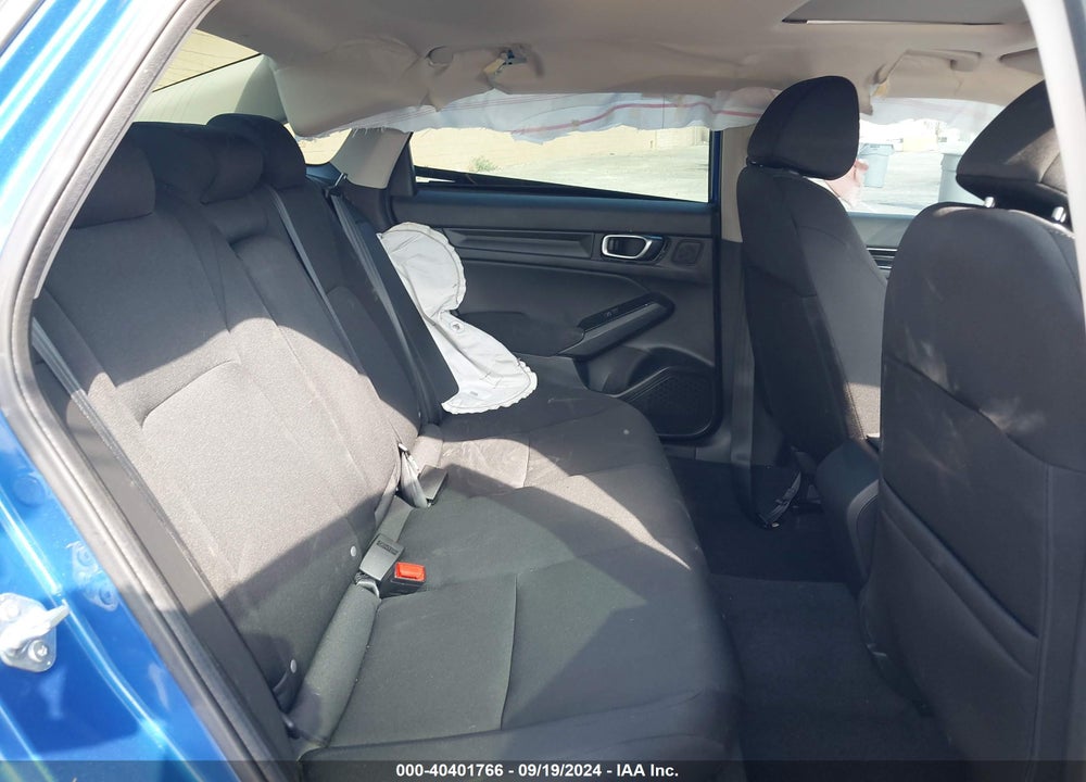 2024 HONDA CIVIC EX VIN: 2HGFE1F76RH321508