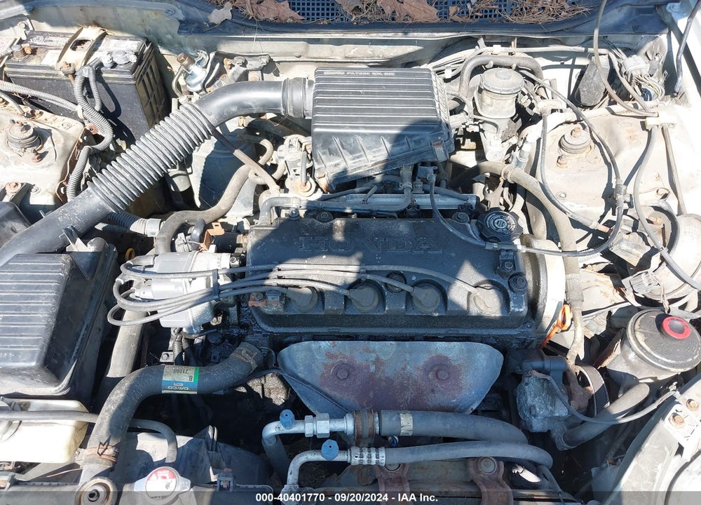 1999 HONDA CIVIC LX VIN: 2HGEJ6677XH561197