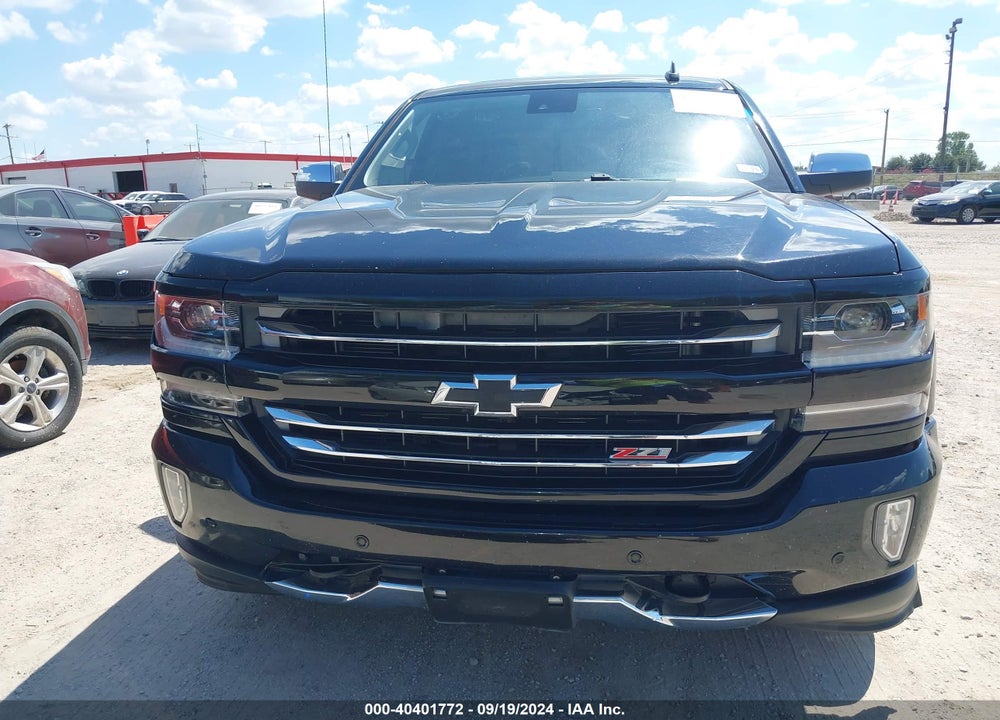 2017 CHEVROLET SILVERADO 1500 2LZ VIN: 3GCUKSEJ3HG236996