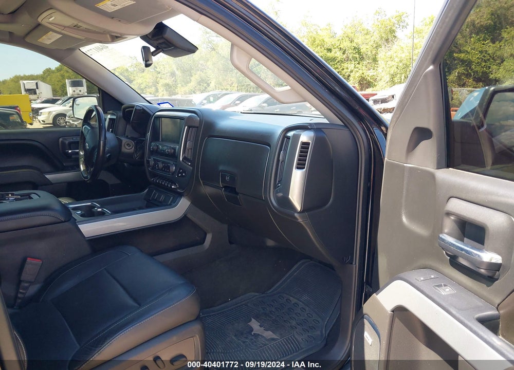 2017 CHEVROLET SILVERADO 1500 2LZ VIN: 3GCUKSEJ3HG236996