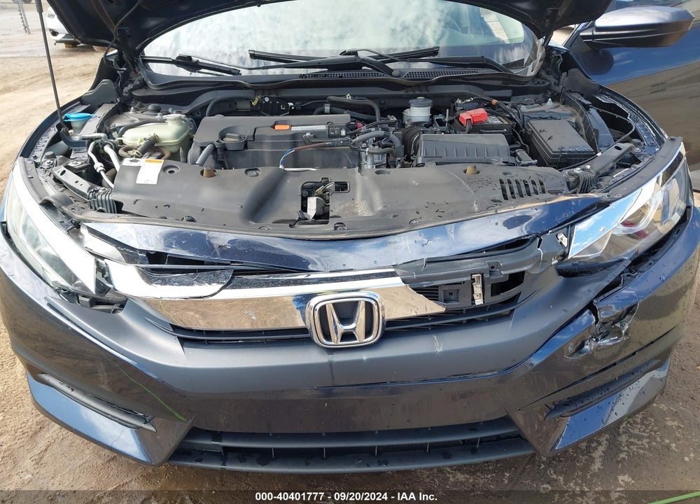 2016 HONDA CIVIC EX VIN: 19XFC2F71GE068116