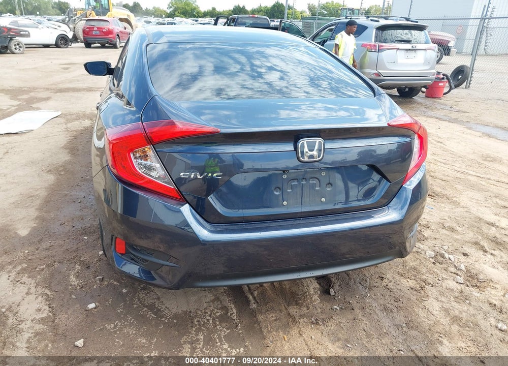2016 HONDA CIVIC EX VIN: 19XFC2F71GE068116