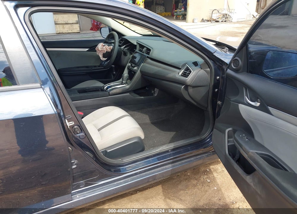 2016 HONDA CIVIC EX VIN: 19XFC2F71GE068116