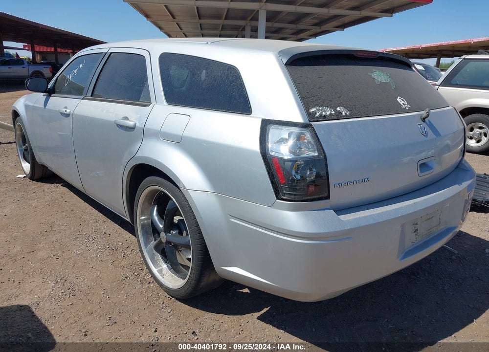 2005 DODGE MAGNUM SE VIN: 2D4FV48V55H514905
