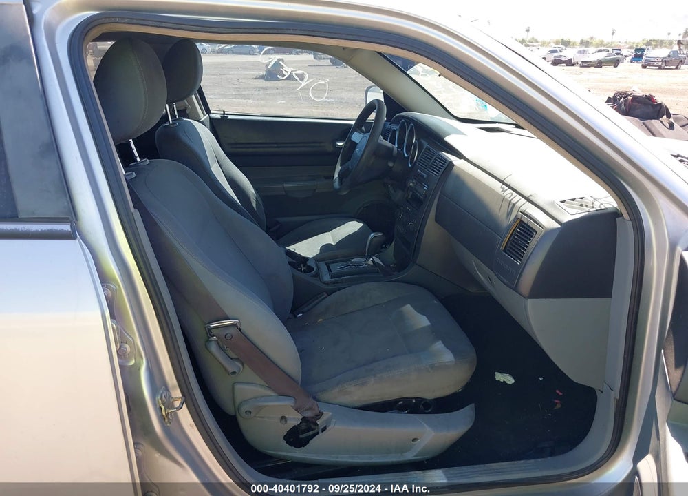 2005 DODGE MAGNUM SE VIN: 2D4FV48V55H514905